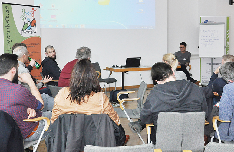 workshop A01